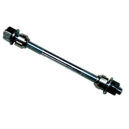 Achse Vorderrad 5/16 135 mm lang