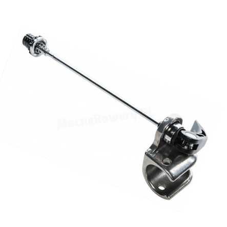 Achsadapter/Kupplung mit SSP Achse f. Chariot Caddie Thule