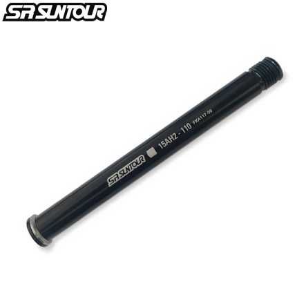 SR Suntour Steckachse XCM-Serie 15AH2 15/110mm Boost