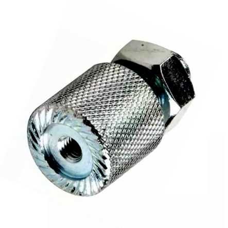 Kupplungs-Adapter für Schnellspanner L 18mm Ø20 mm