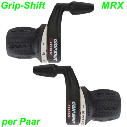 Drehgriff Grip-Shift Schalter 3x8 Gang MRX800 per Paar