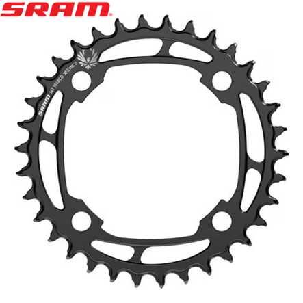 Sram Kettenblatt Eagle Steel X-Sync2 104x34T BCD black