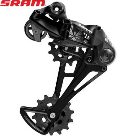 Wechsel Sram NX Eagle 12-fach schwarz