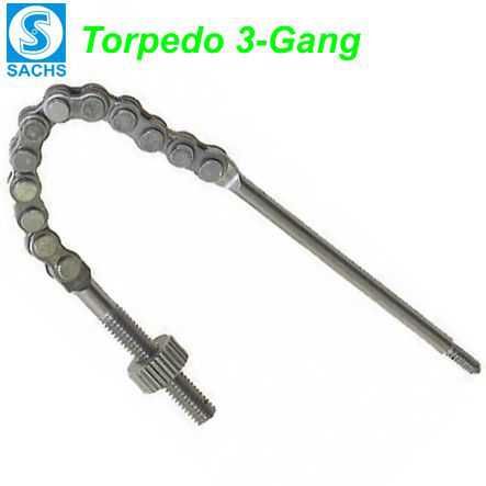 Zeigerachsli Sachs Torpedo 3-Gang altes Modell