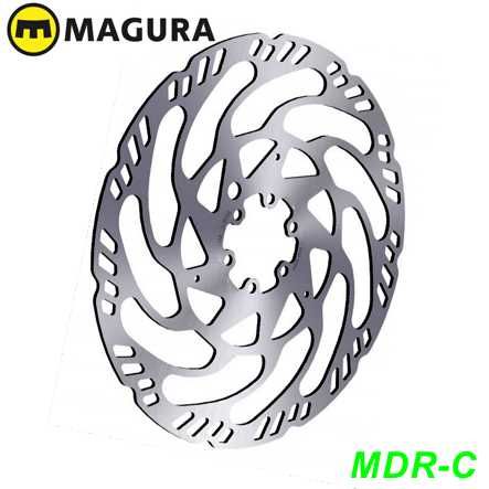 Bremsscheibe Magura MDR-C Ø203mm 6-Loch