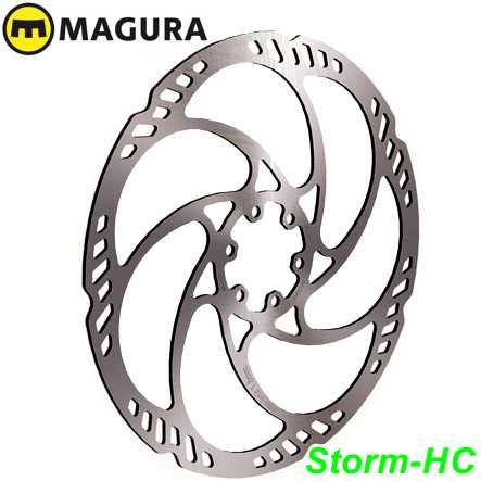 Bremsscheibe Magura Storm HC Rotor  Ø203mm 6-Loch