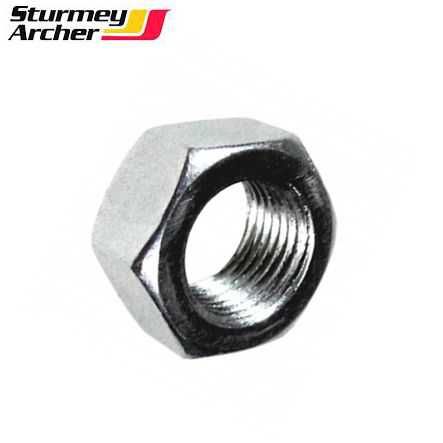 Achsmutter links hinten Sturmey Archer HMN128