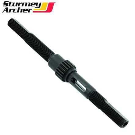 Achse Sturmey Archer HSA 107 146 mm Restbestand