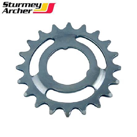 Zahnkranz Sturmey Archer 1/8 19 Zähne