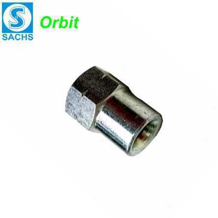 Kettenleitmutter M10 x 1 mm Sachs Orbit Restbestand