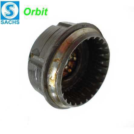 Antreiber komplett nur für 6fach Sachs Orbit Restbestand