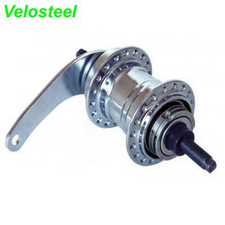 Nabe Komplett Velosteel mit Rücktritt Restbestand