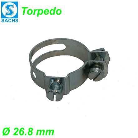 Gegenhalter einfach Ø 26.8 mm Torpedo Restbestand