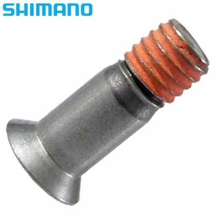 Laufrolle-Achse M 5 x 12.7mm (Y53M 24000)