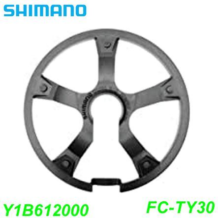 Shimano Hosenschutz Scheibe TY 30 Restbestand Y1B612000