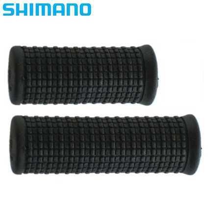 Shimano Gummigriff Nexus/Nexave/Revoshift per Paar 125/92 mm