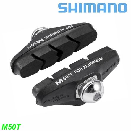 Shimano Bremsschuhe BR-A410 M50T 10 Paar