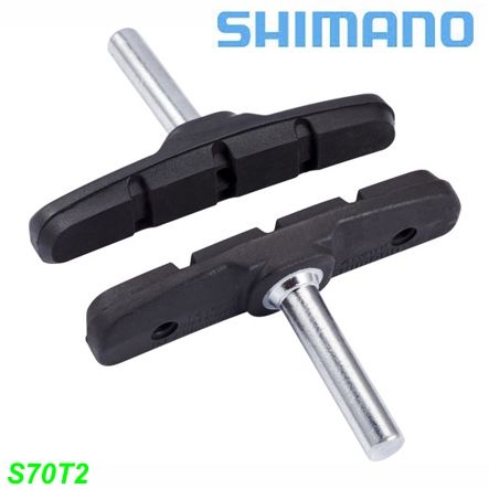 Shimano Bremsschuhe M70T2 BR-MC16/40 10 Paar