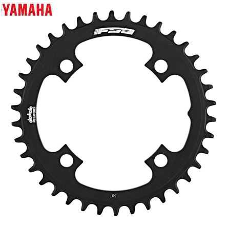 Kettenblatt f. YAMAHA Antrieb 38 Zähne 104mm 1x11 XT 2016