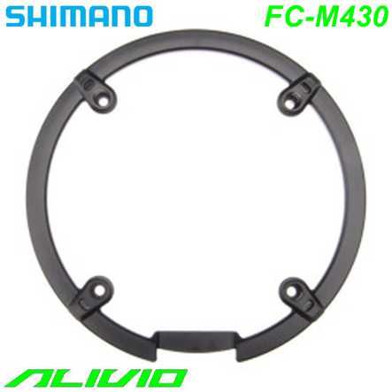 Shimano Hosenschutz FC-M430 mit Schrauben