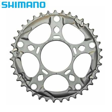 Shimano Kettenblatt 10-G. FC-6703 39 Z. Ø 130 Ultegra silber Y1LK98020
