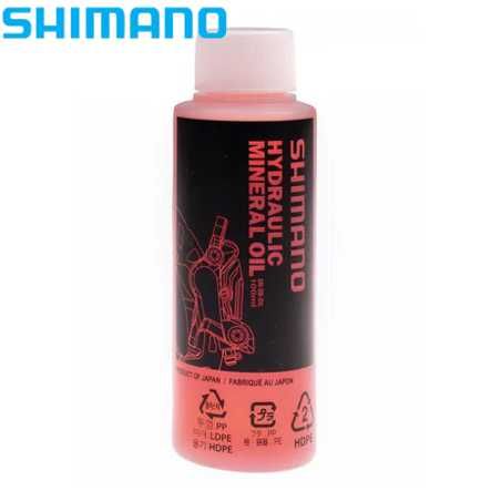 Shimano Mineralbremsoel 100ml