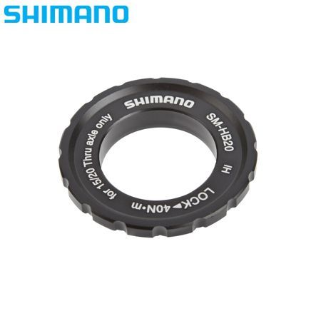 Sicherungsring zu Center-Lock Bremsscheiben SM-HB20