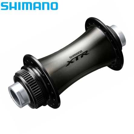 Shimano Vorderradnabe XTR HB-M9010 110 mm 32-Loch 15 mm Center-Lock