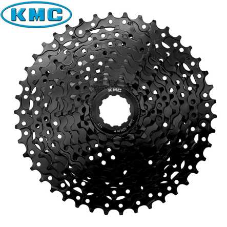 Kassette KMC 10-fach 11-36 Z Shimano komp. schwarz