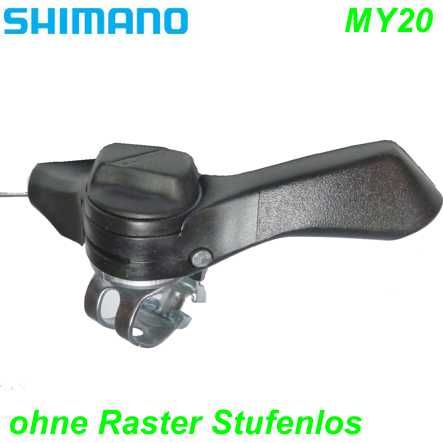 Shimano Schalthebel SL-MY20 rechts Stufenlos 7-G Tourney SIS