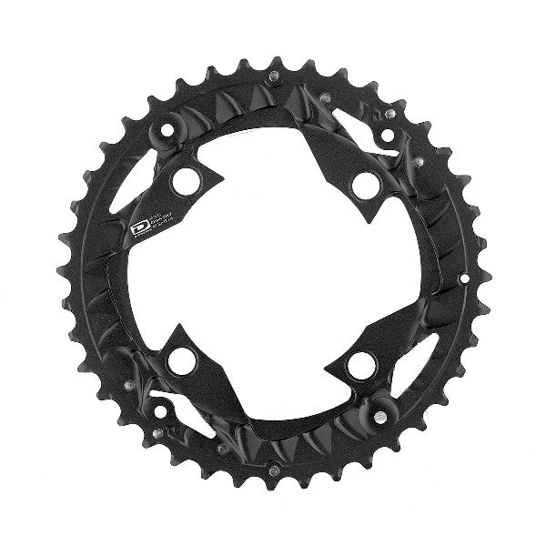 Shimano Kettenblatt 3x10-G. FC-M523 FC-MT500 40 Z AN Ø 96 HS schwarz Y1PY98030