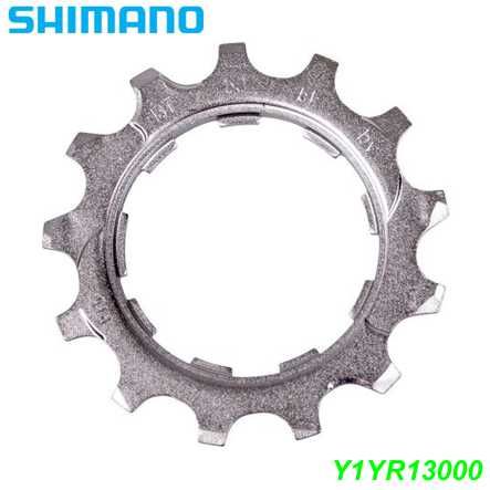 Shimano Zahnkranz 10-G. CS-M771 13 Zähne bj/bk