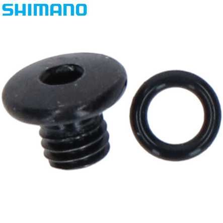 Shimano Entlüftungsschraube Y8RM98010 BL-M6000 O-Ring