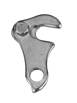 Kettenwechsel-Halter Stahl mit Schraube und Mutter