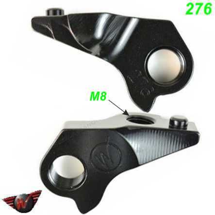 Ausfallende Schaltauge CNC Wheels 276 Norco