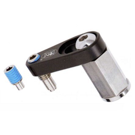 Schaltwerkschutz Ausfallende für starre Achsen 3/8