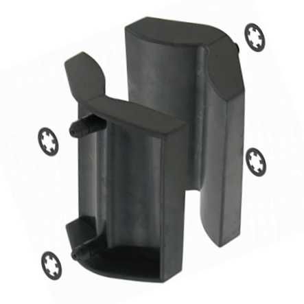 Plastikbacken Montageständer 80 x 55 mm VAR PR-72020