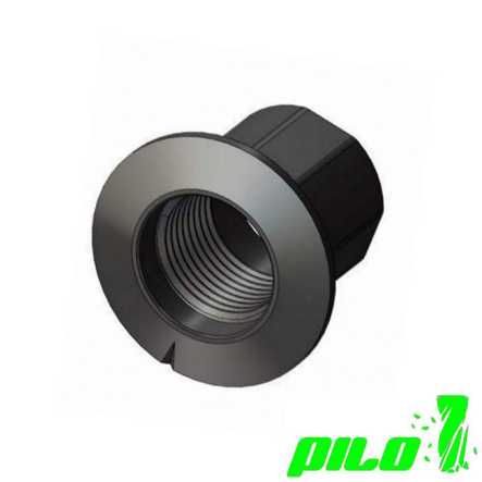 Befestigungsmutter M12x1.0 Gewinde für Scott