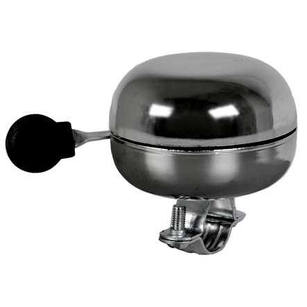 Glocke Ding-Dong chrom Ø 80 mm Chrom