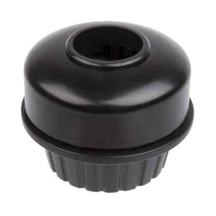 Drehglocke Bella around Ø 22.2mm schwarz