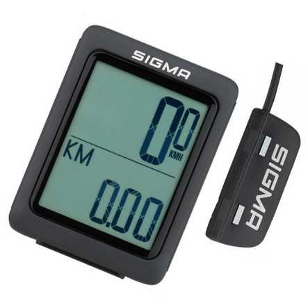 Fahrradcomputer Sigma BC 5.0 WR kabelgebunden