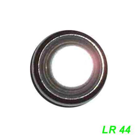 Knopf Batterie LR44 1.5 V Ø 11 x 5 mm Leclanché ALK.MANG ink. Entsorgungsgebühr