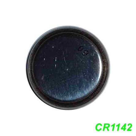 Knopf Batterie CR1142 SR43 1.5V Ø mm Lithium inkl. Entsorg.-geb.