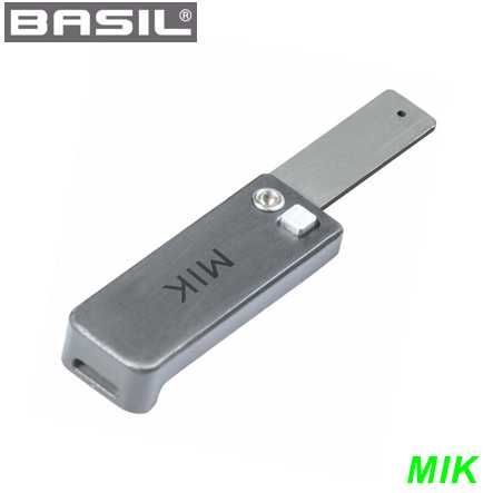 MIK-Stick Basil universal grau für MIK-Adapterplatte