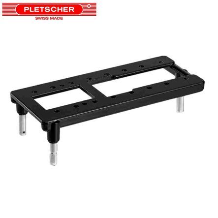 Pletscher 3 Punkt Adapter Kindersitz OK Baby Sirius / 10 plus