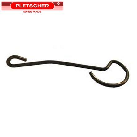 Pletscher Raster-Feder zu Systemgepäckträger