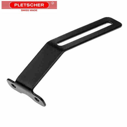 Pletscher Satz Befestigungsteile 120mm Athlete a/Platte