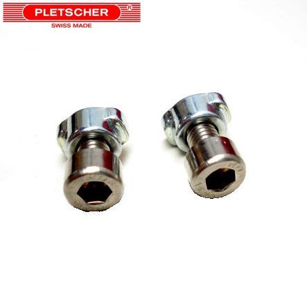 Pletscher Nockenhülsen-Set