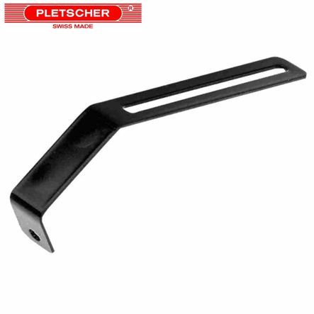 Pletscher Satz Befestigungsteile Bremsbolzen 115 mm Inox Athlete