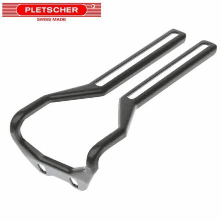 Pletscher Satz Befestigungsteile Athlete Pletscherplatte 148 mm